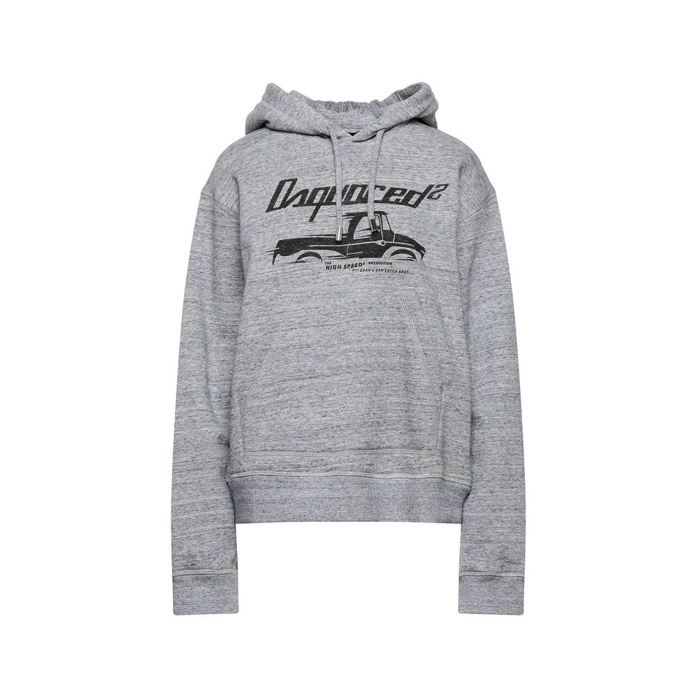 Dsquared² Sweatshirt mit Kapuze