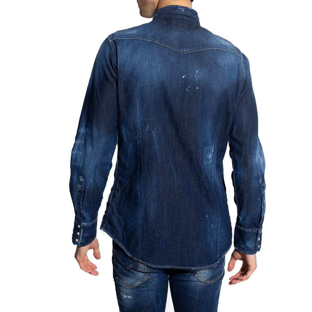 Dsquared² Denim-Hemd