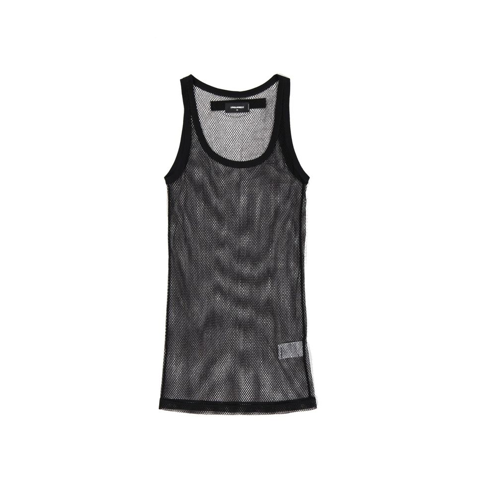 Dsquared² Ärmelloses langes Top