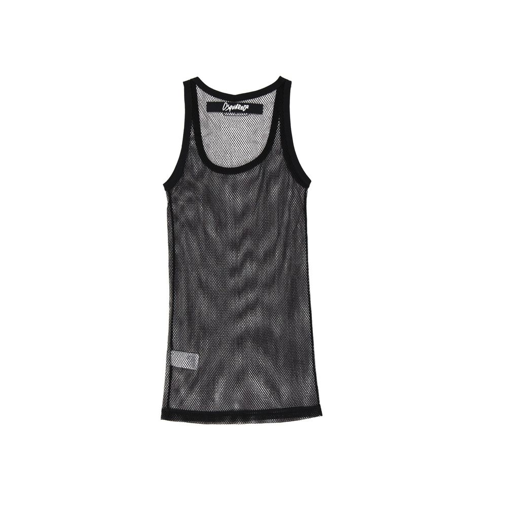 Dsquared² Ärmelloses langes Top