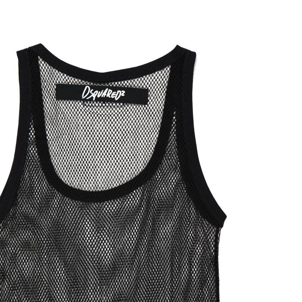 Dsquared² Ärmelloses langes Top