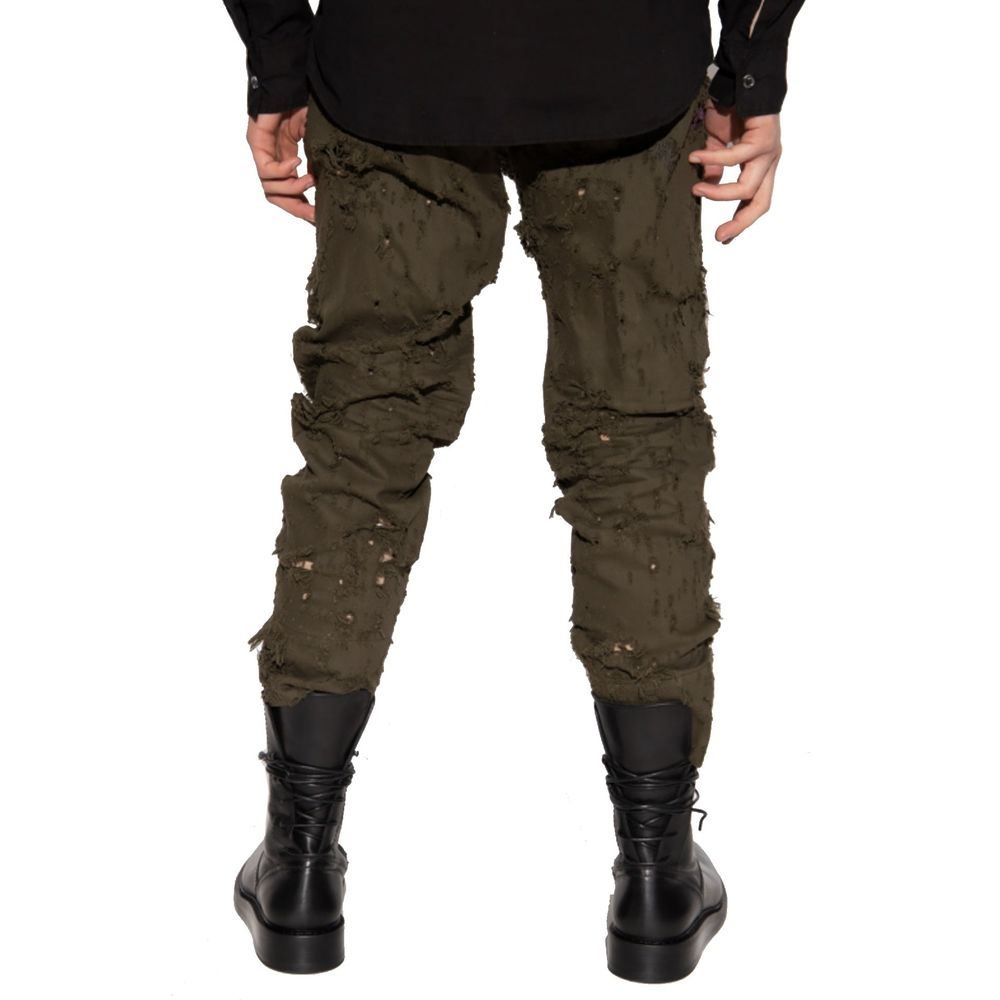 Dsquared² Aviator"-Hose in entspannter Passform