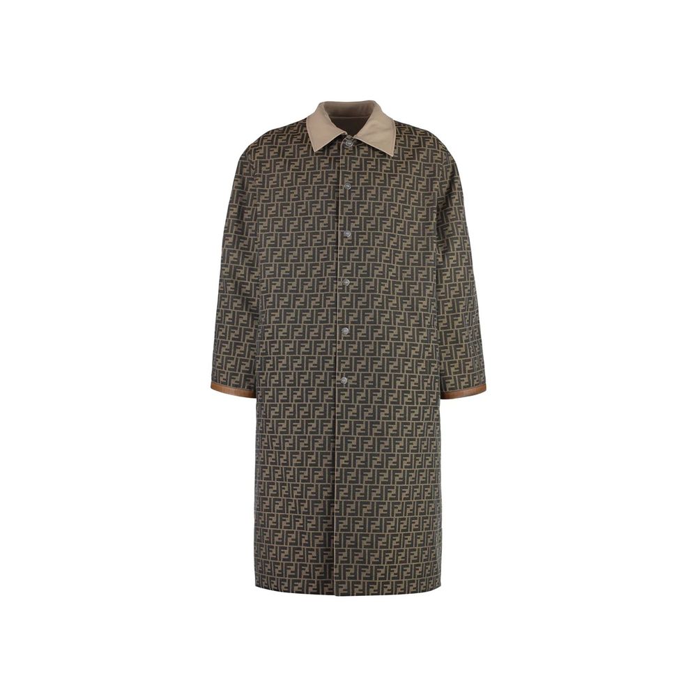 Fendi Reversible Trenchcoat