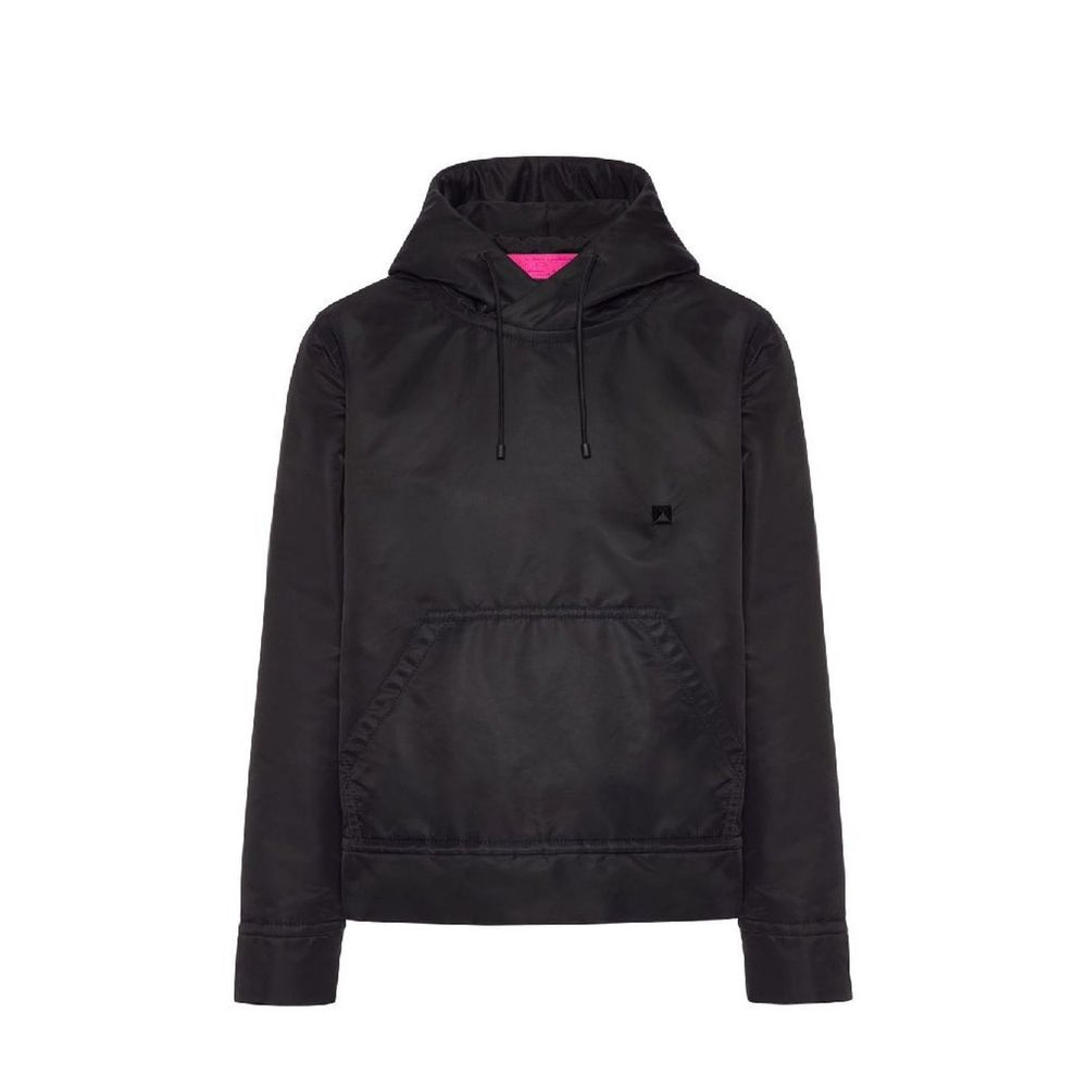 Valentino Jacke mit Kapuze