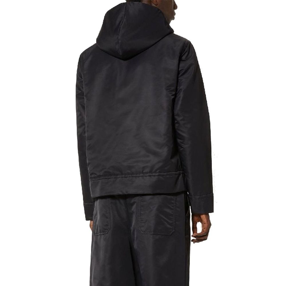 Valentino Jacke mit Kapuze