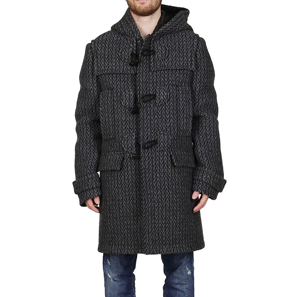 Valentino Spigola-Wollmantel