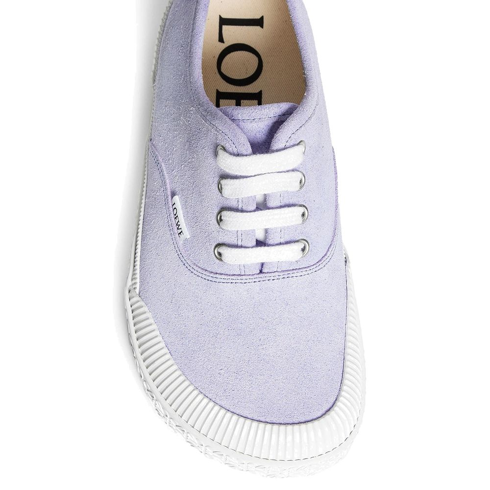 Loewe Terra Vulca Niedrig-Top Turnschuhe