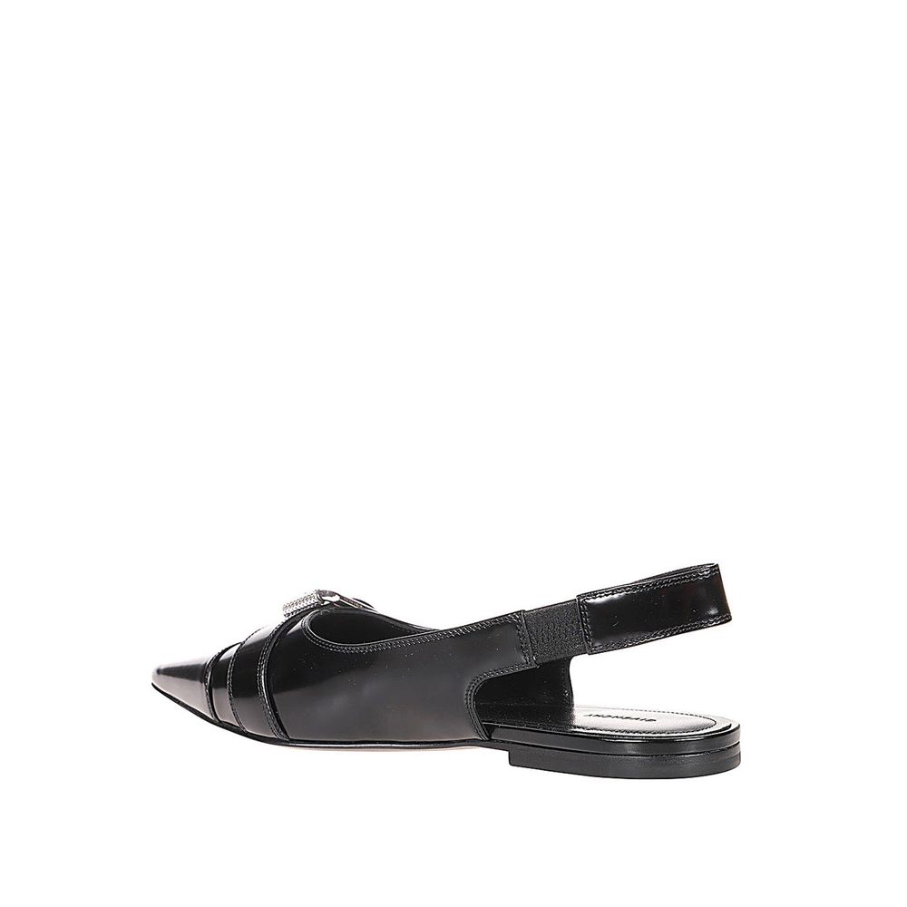Givenchy Voyou Slingback Ballerina flach