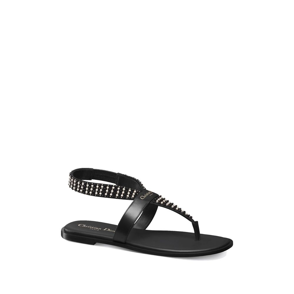 Dior Eclat Zehenstegsandale