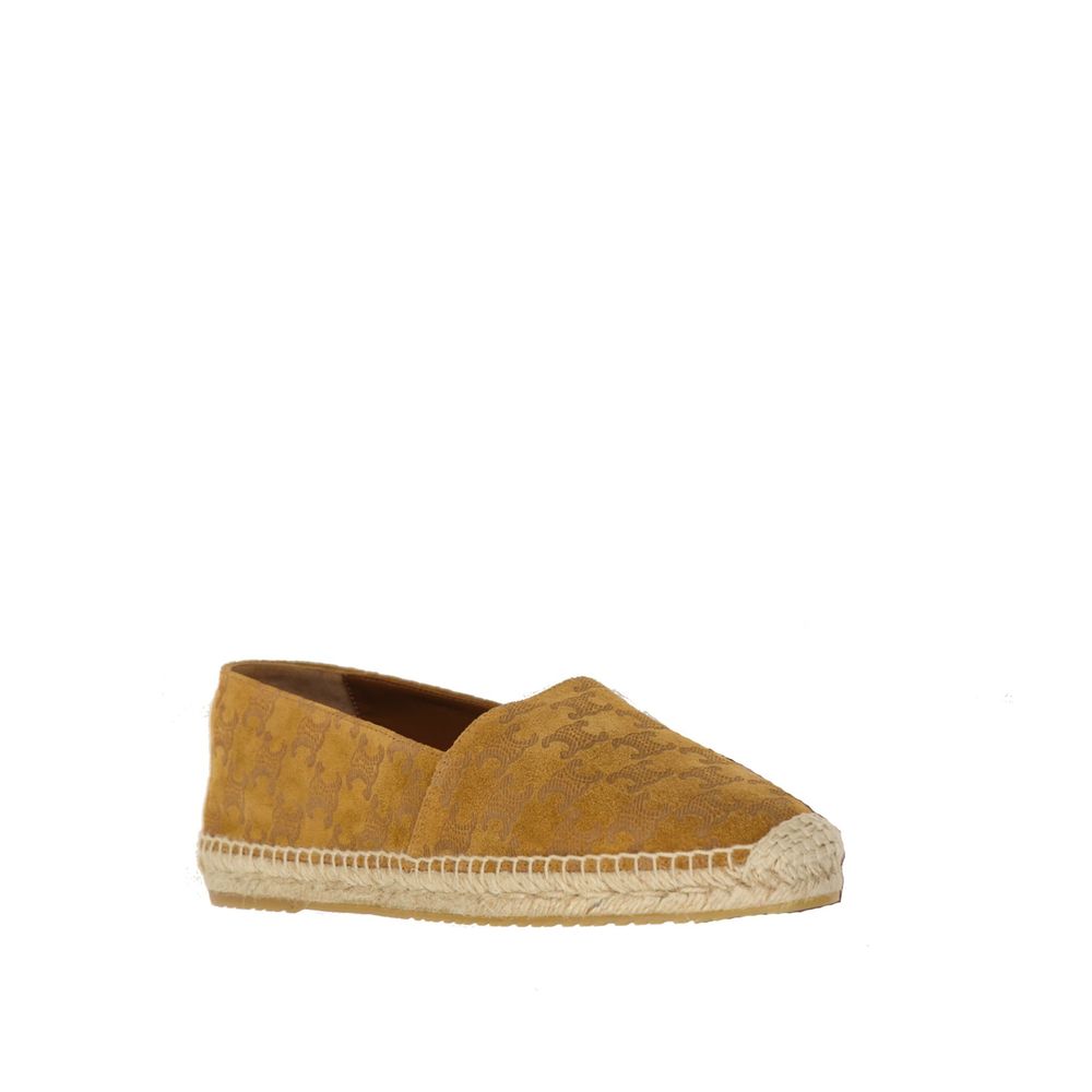 Celine Taillat Triomphe Espadrilles aus Wildleder