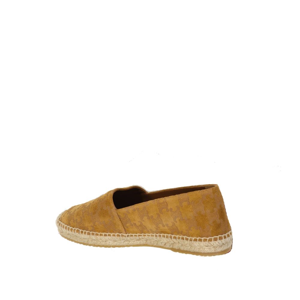 Celine Taillat Triomphe Espadrilles aus Wildleder