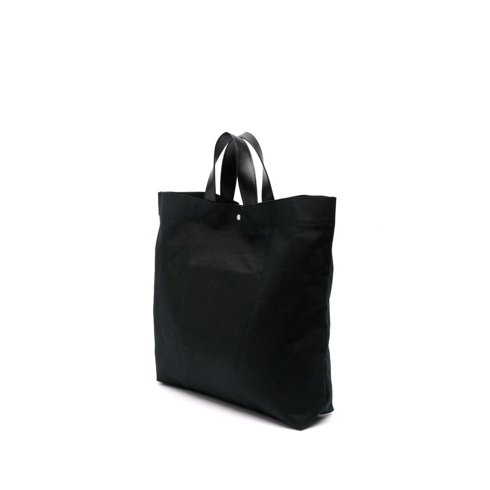 Jil Sander Tragetasche mit Logodruck