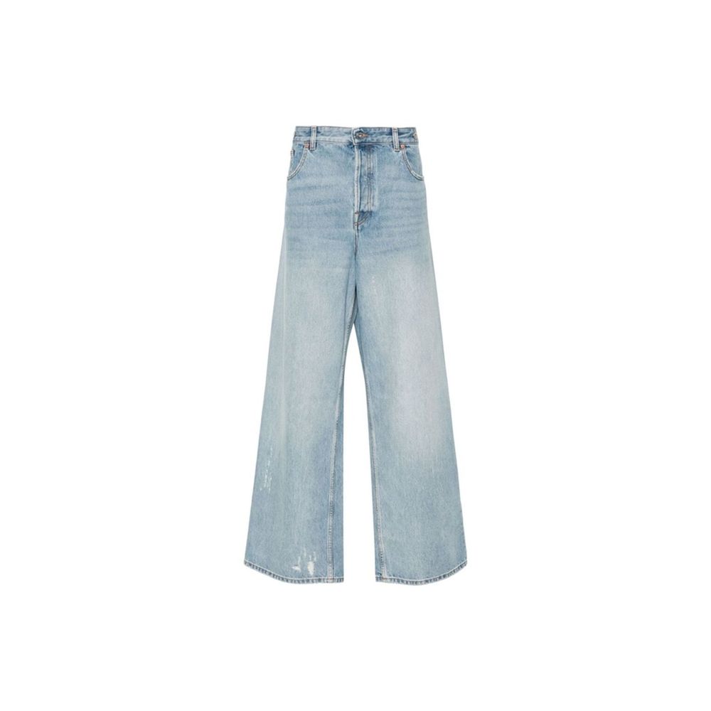 Valentino Baumwoll-Denim-Jeans
