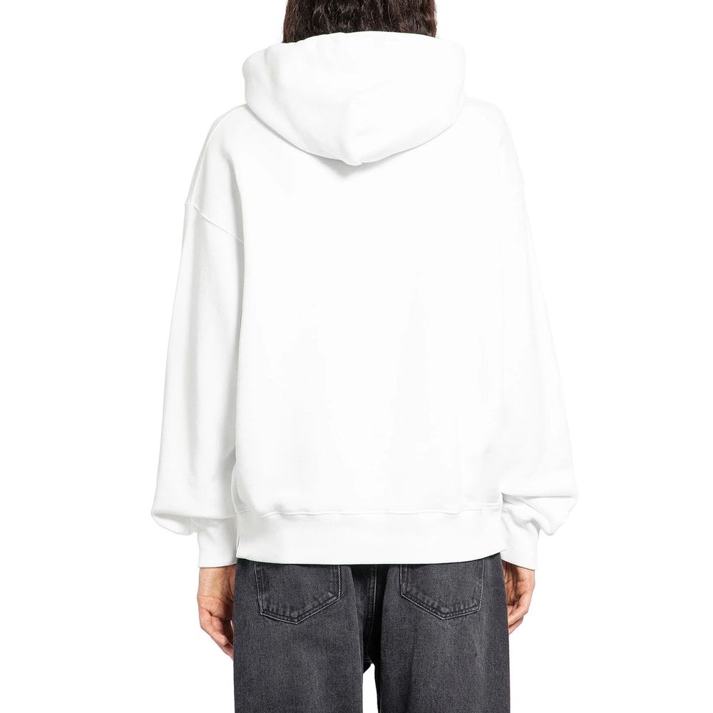 Off-White Aus Stempel Skate Hoodie Sweatshirt