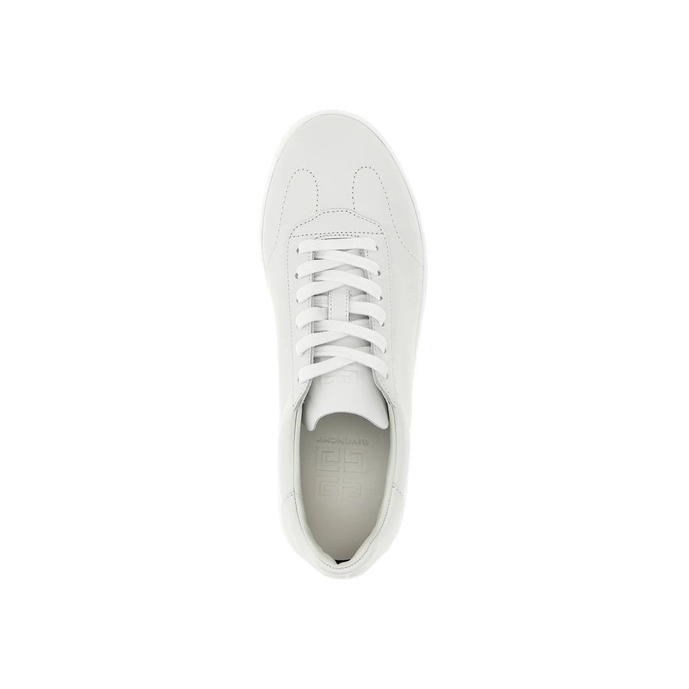 Givenchy Town" Niedrige Sneakers aus Leder
