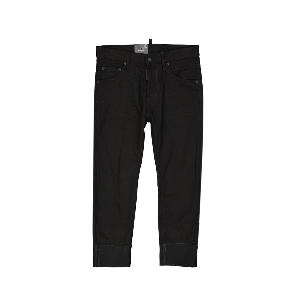 Dsquared² Black Bull Matrosenjeans aus Denim