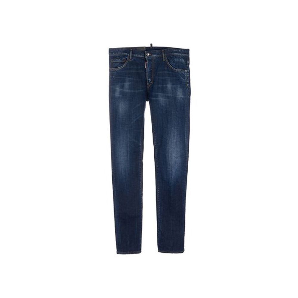 Dsquared² Baumwoll-Denim-Jeans