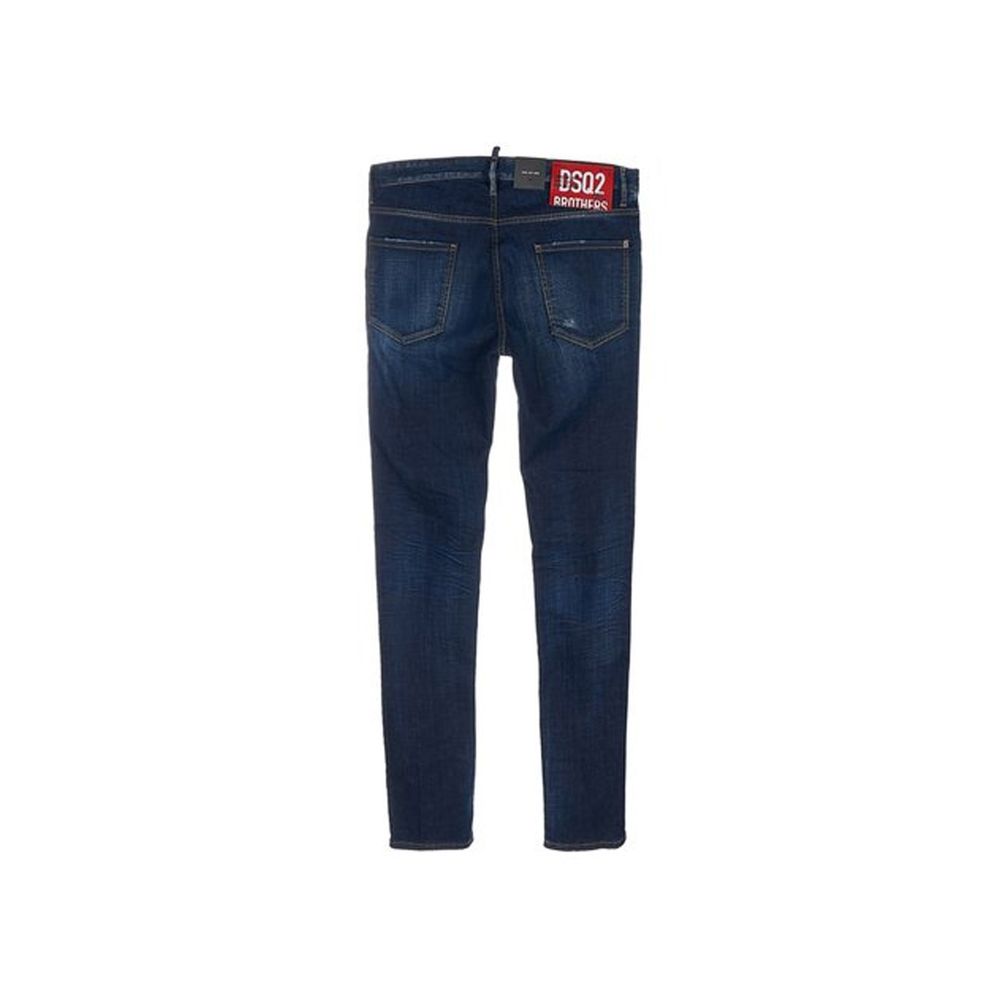 Dsquared² Baumwoll-Denim-Jeans