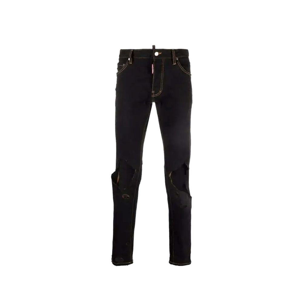 Dsquared² Baumwoll-Denim-Jeans