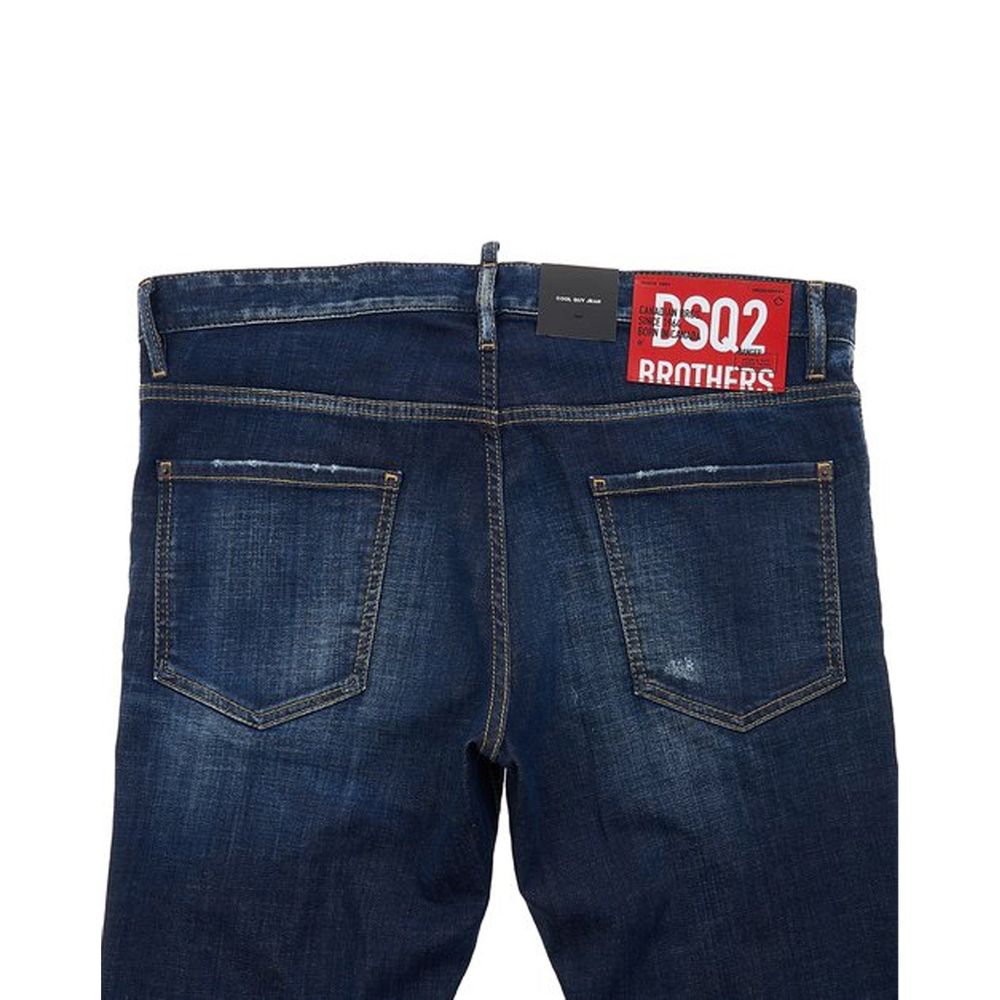 Dsquared² Baumwoll-Denim-Jeans