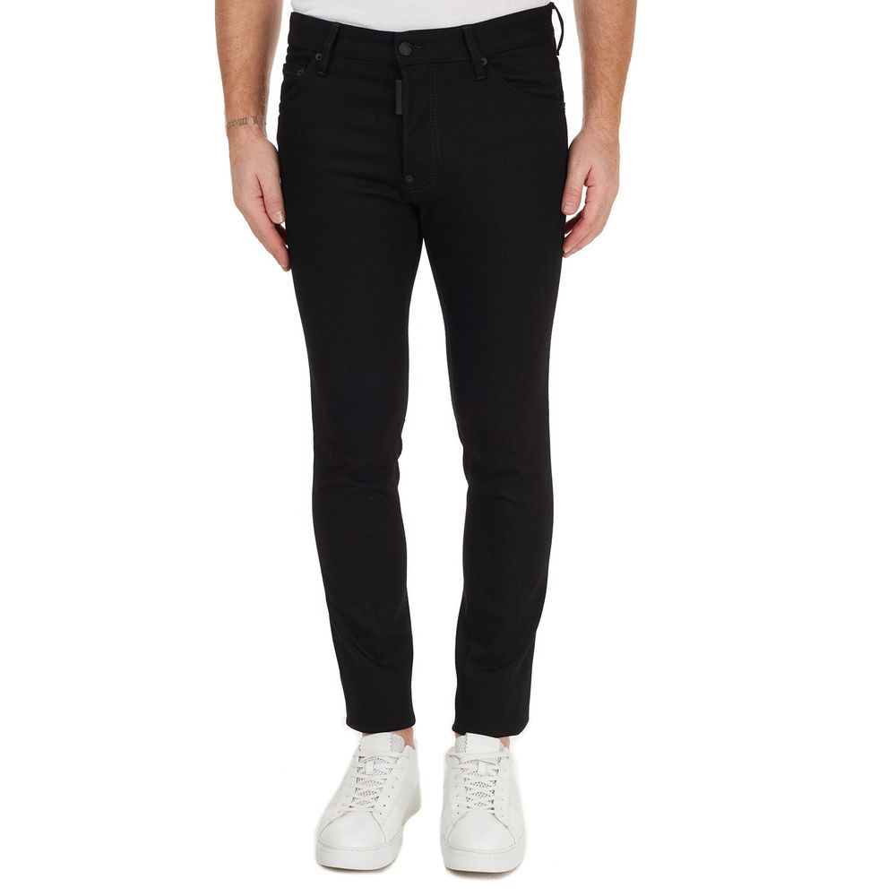 Dsquared² Baumwoll-Denim-Jeans