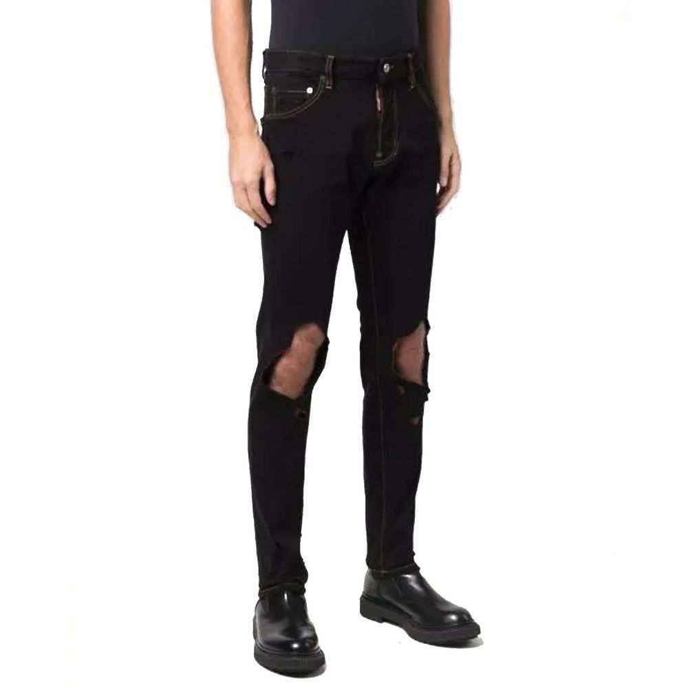 Dsquared² Baumwoll-Denim-Jeans