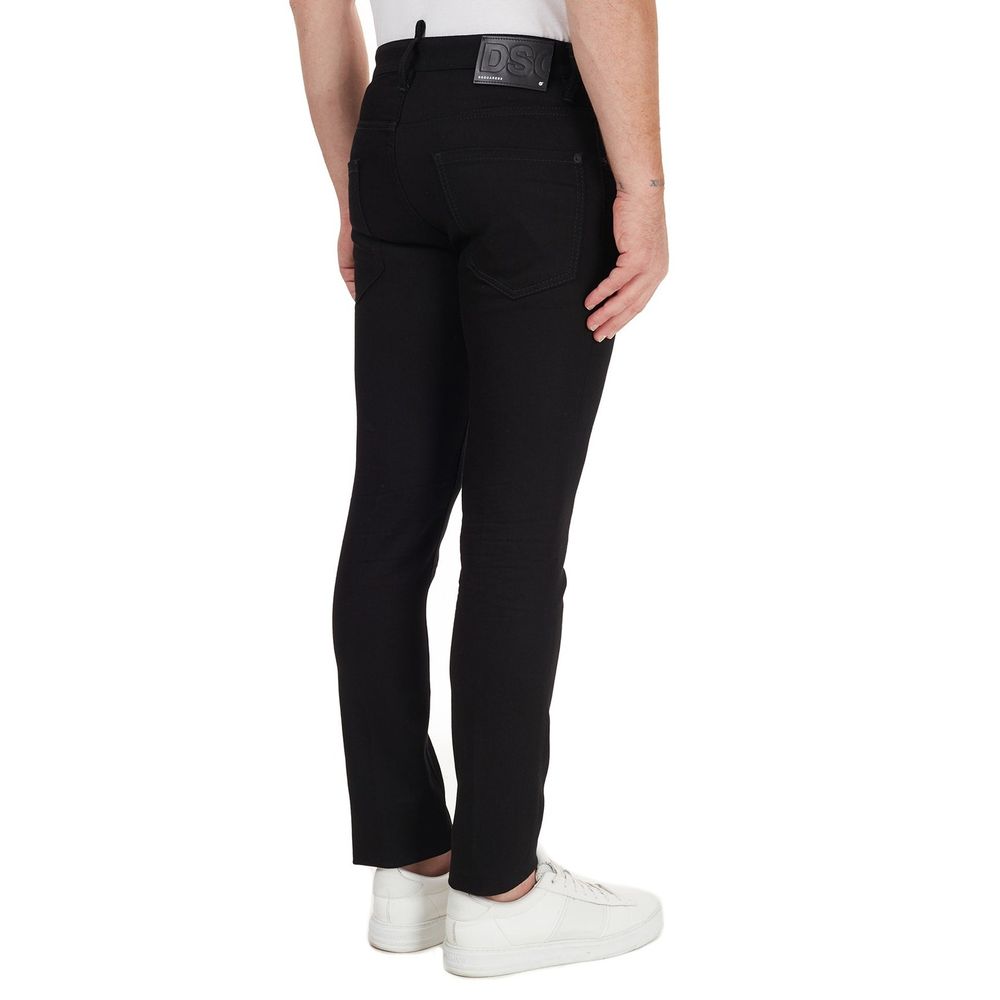 Dsquared² Baumwoll-Denim-Jeans