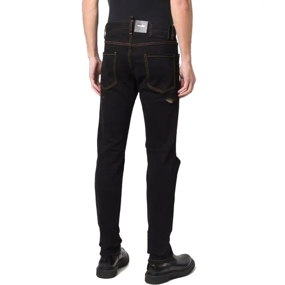 Dsquared² Baumwoll-Denim-Jeans