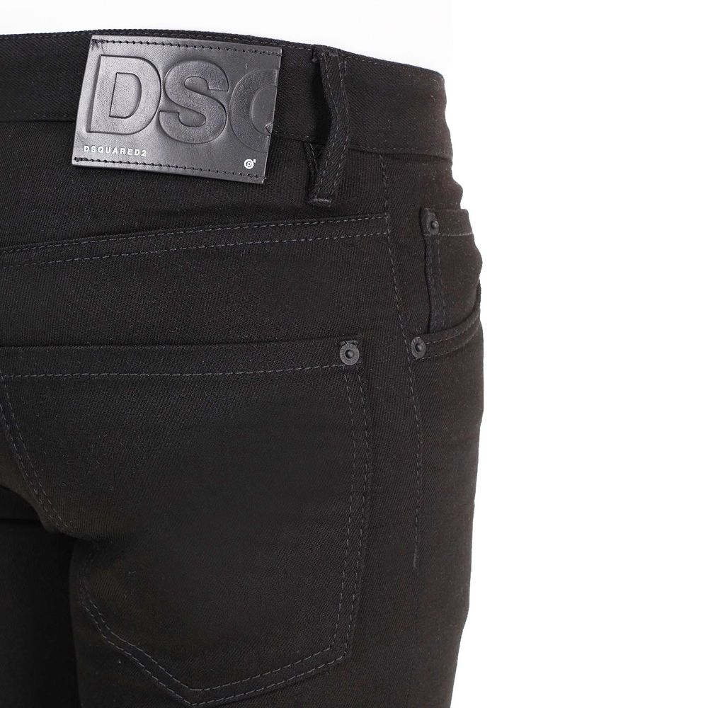 Dsquared² Baumwoll-Denim-Jeans