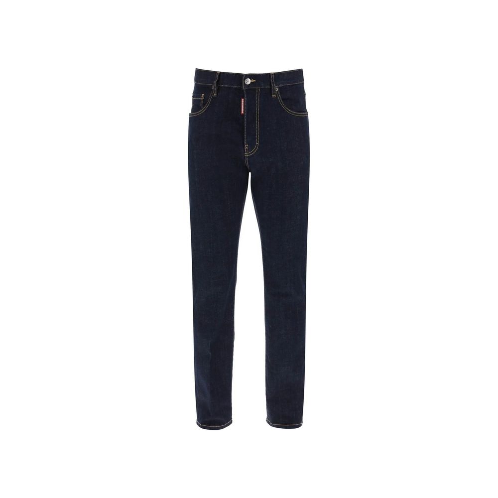 Dsquared² Baumwoll-Denim-Jeans