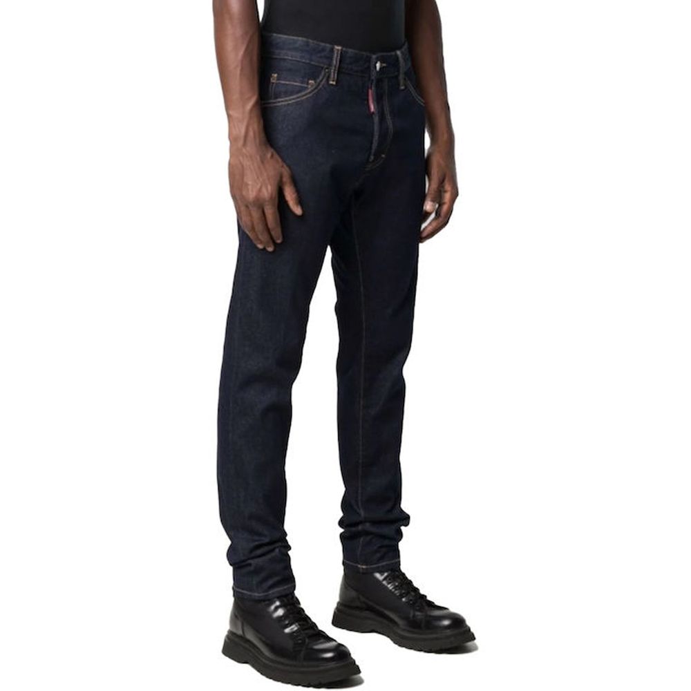 Dsquared² Baumwoll-Denim-Jeans