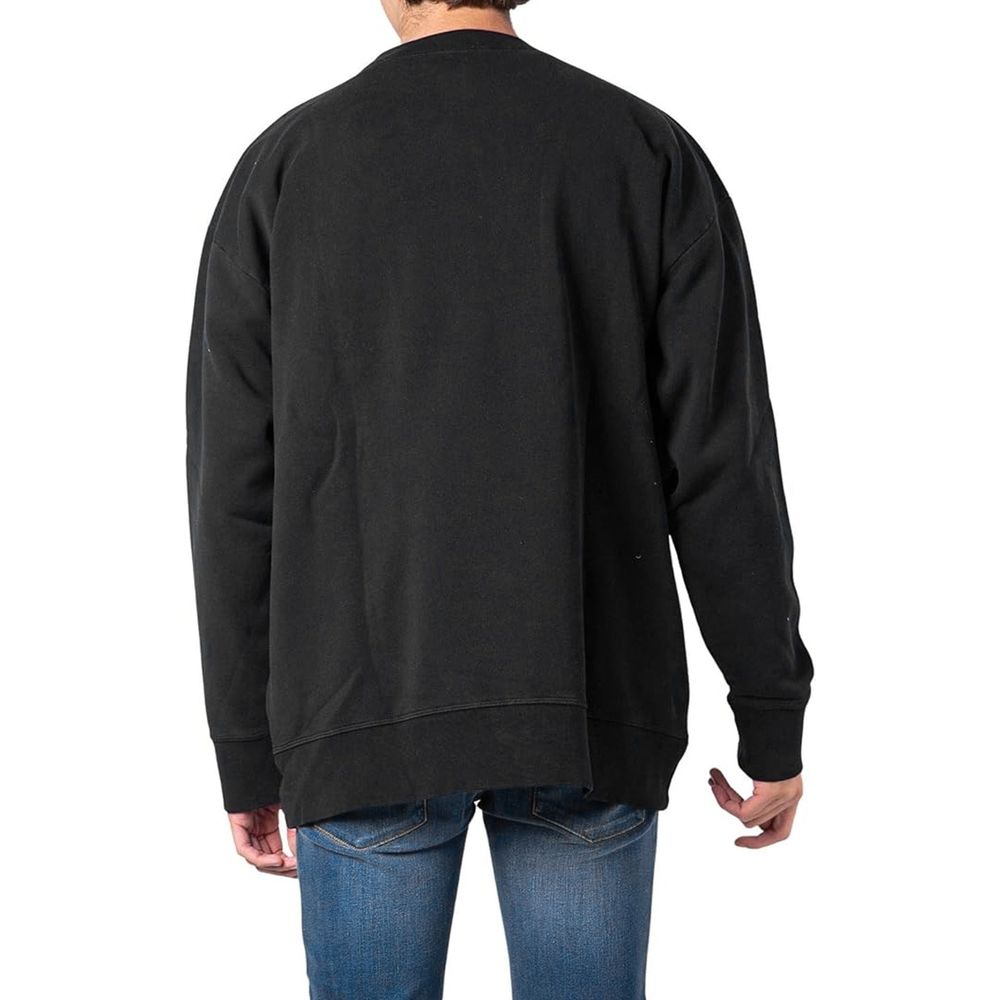 Dsquared² Logo-Sweatshirt aus Baumwolle