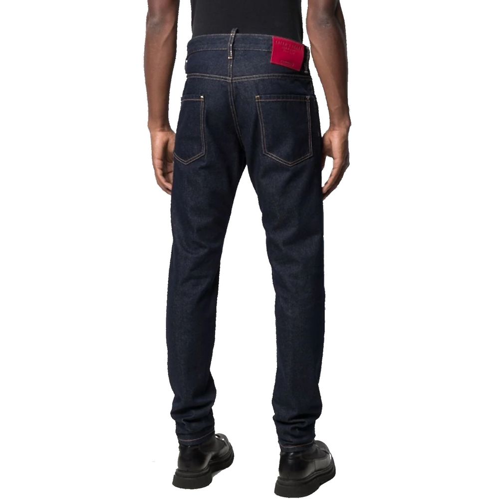 Dsquared² Baumwoll-Denim-Jeans
