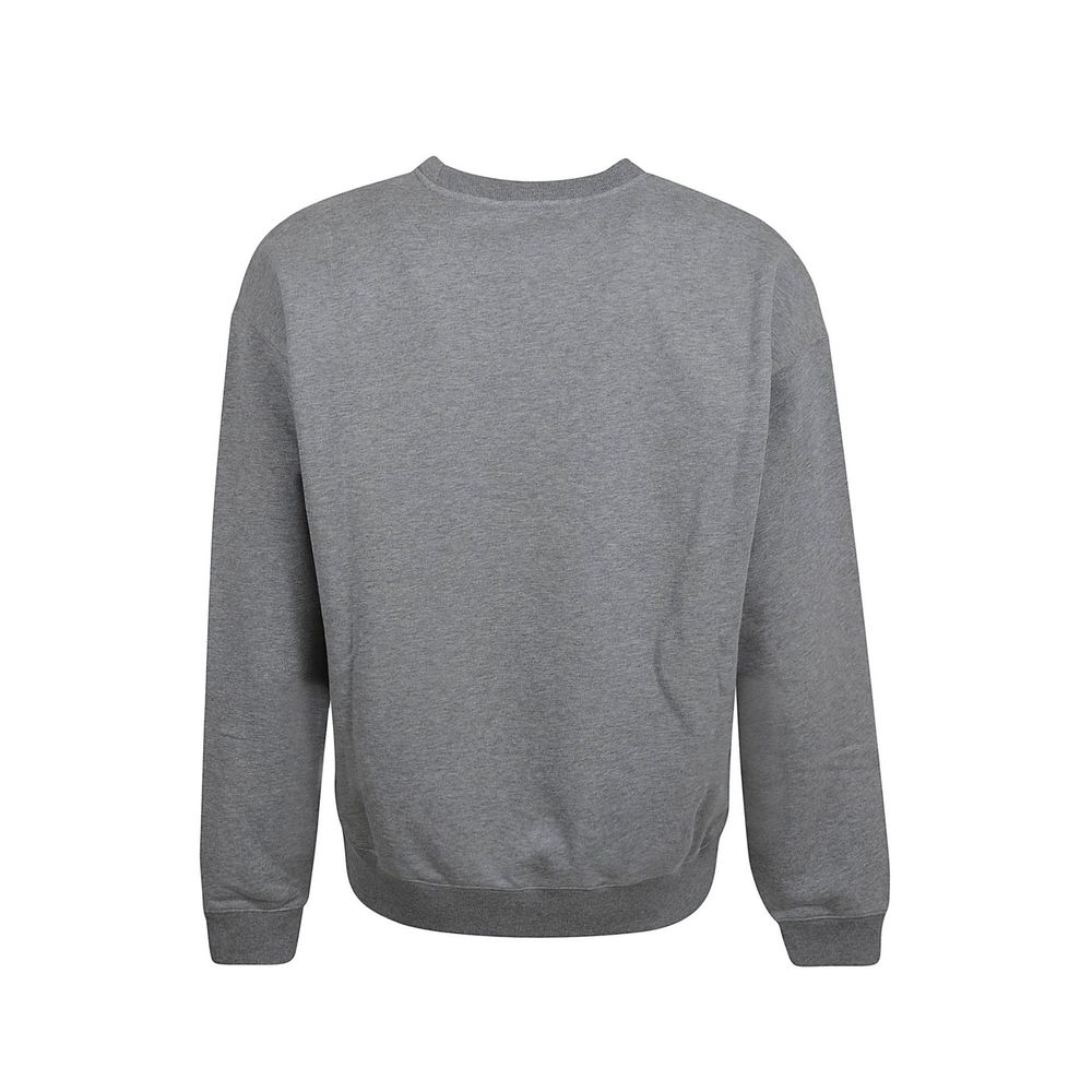 Versace Sweatshirt aus Baumwolle mit Rundhalsausschnitt