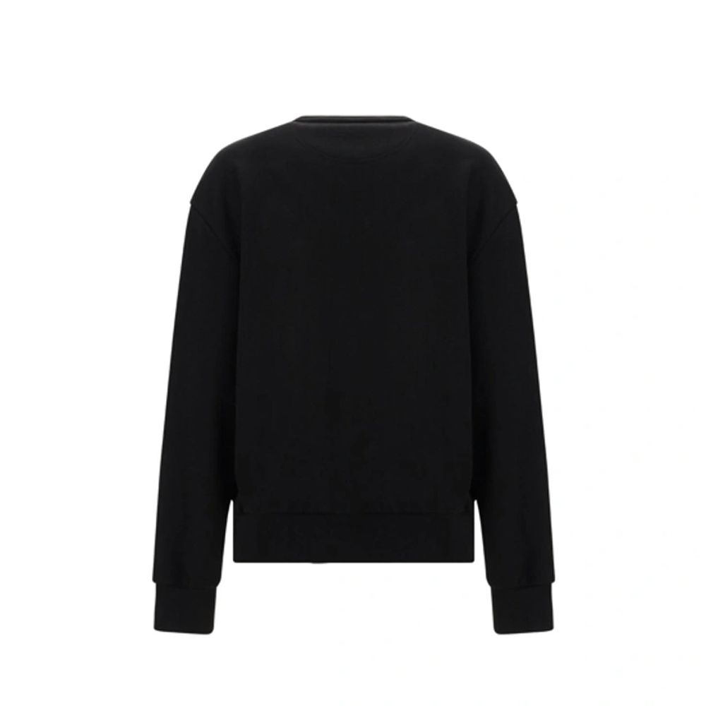 Versace Logo-Sweatshirt aus Baumwolle