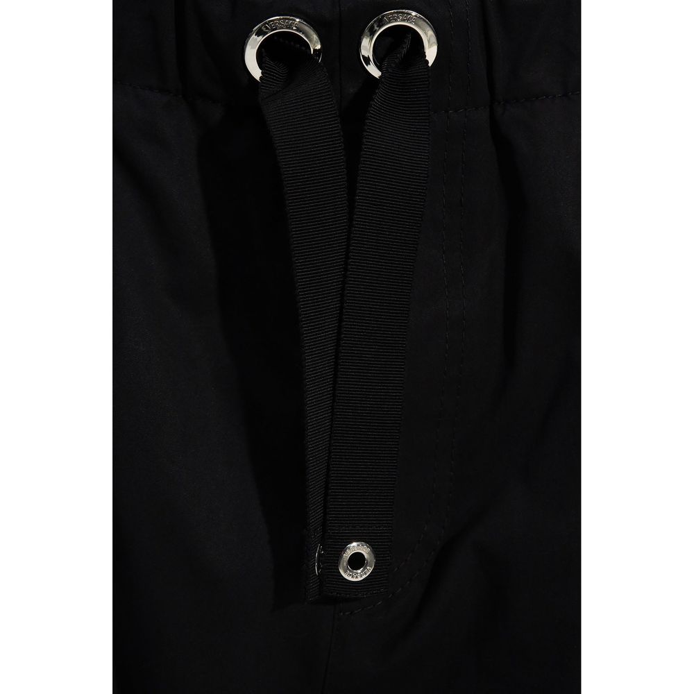 Versace Baumwollhosen
