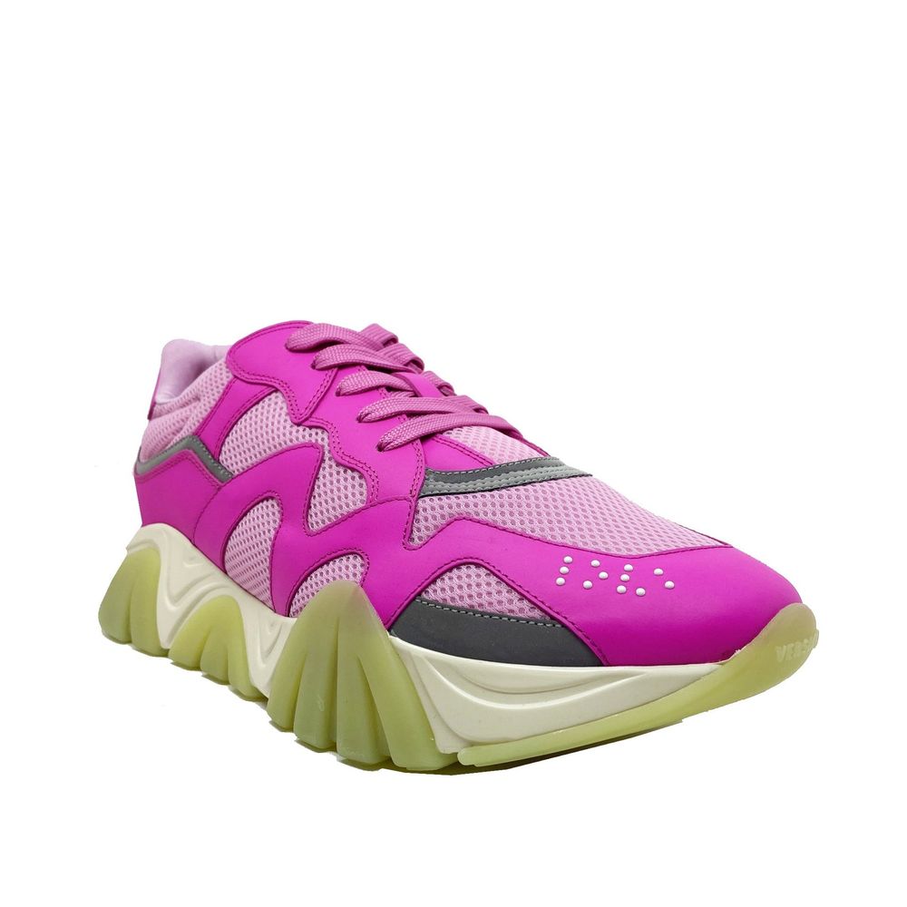 Versace Logo Turnschuhe