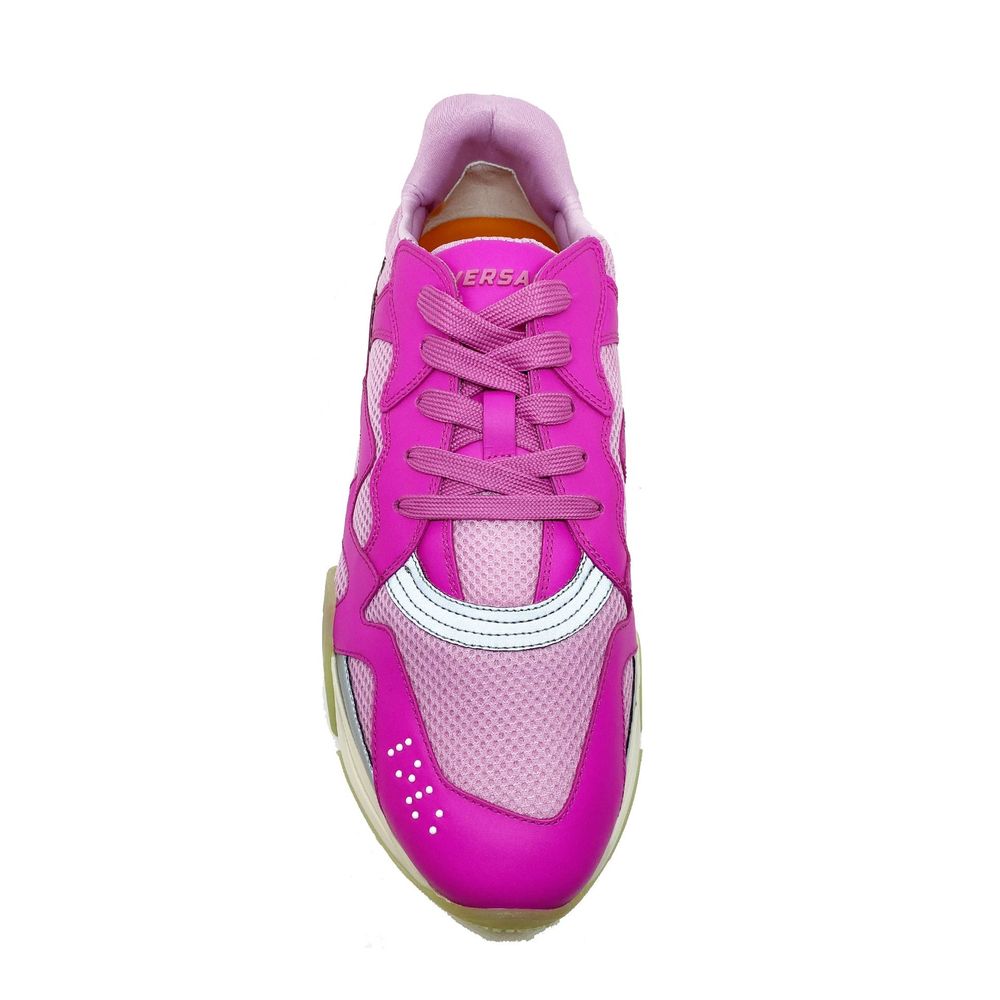 Versace Logo Turnschuhe
