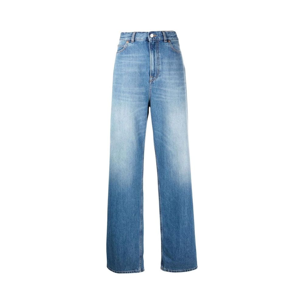 Valentino Archiv Aufnäher Jeans