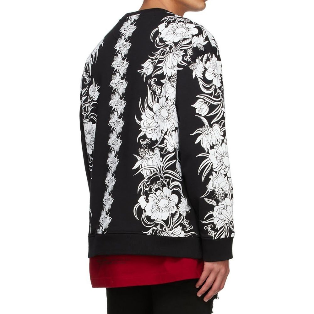 Valentino Blumen Daisyland Sweatshirt