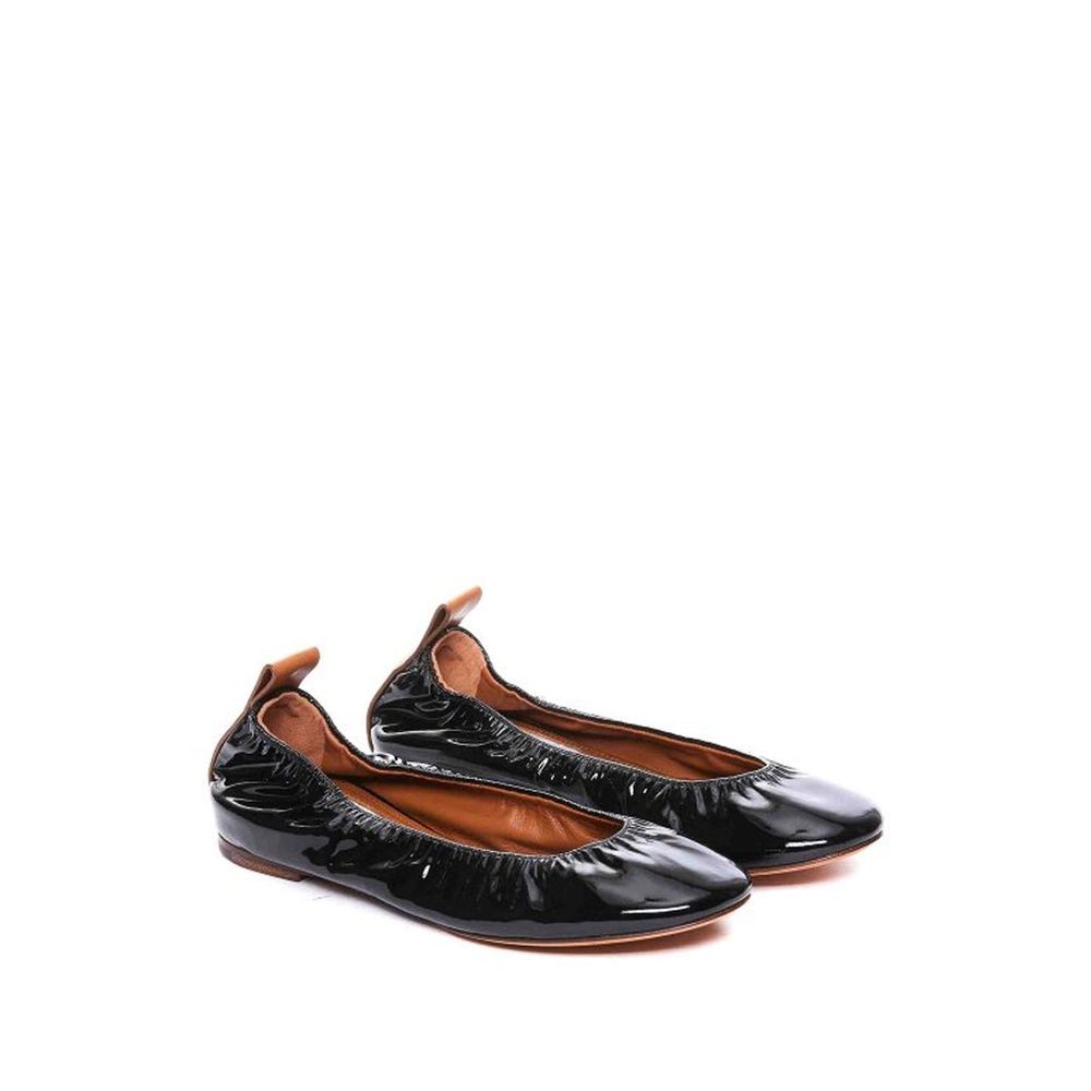 Lanvin Ballerina-Flats aus Leder