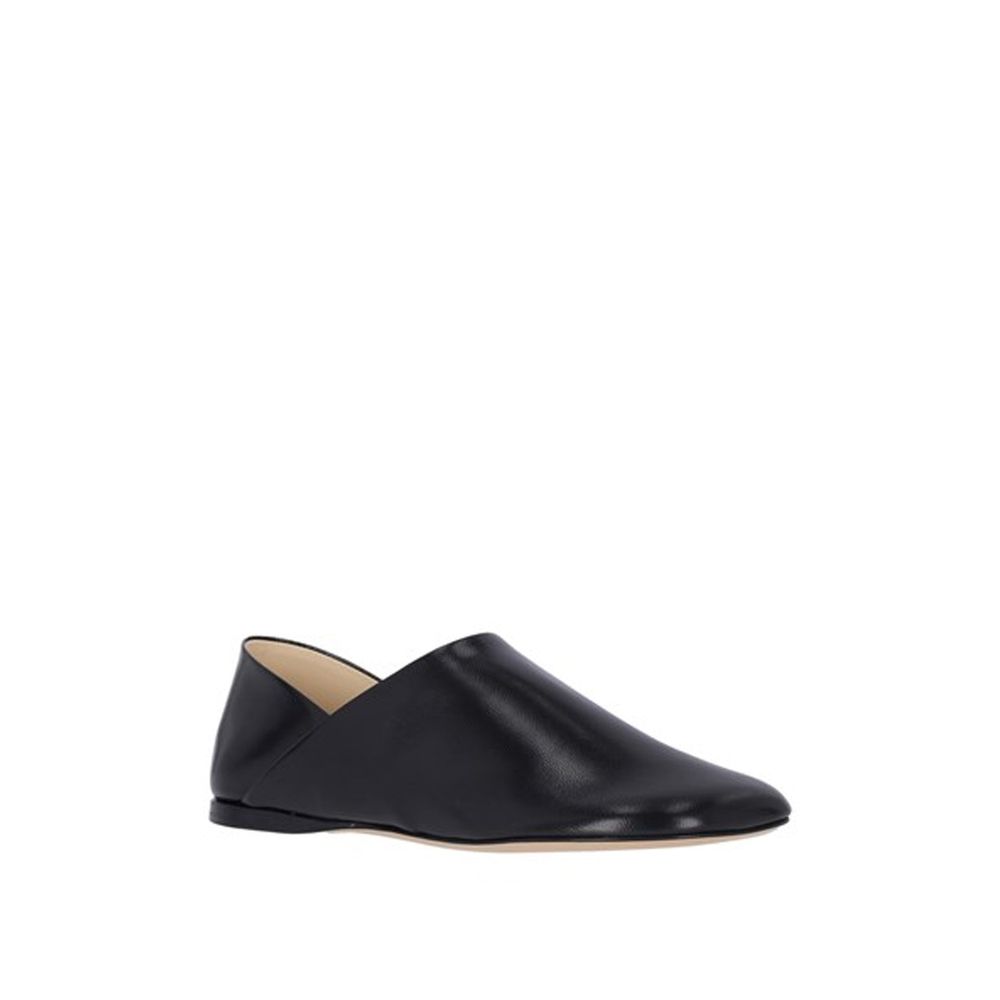 Loewe Slipper Toy" Loafer aus Leder