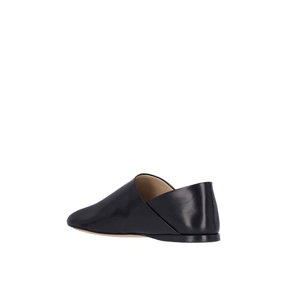 Loewe Slipper Toy" Loafer aus Leder