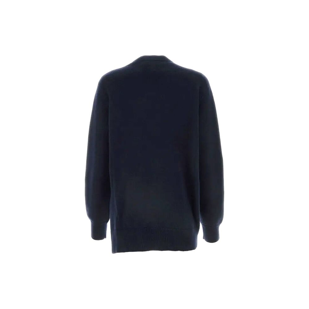Loewe Asymmetrischer Kaschmir-Cardigan
