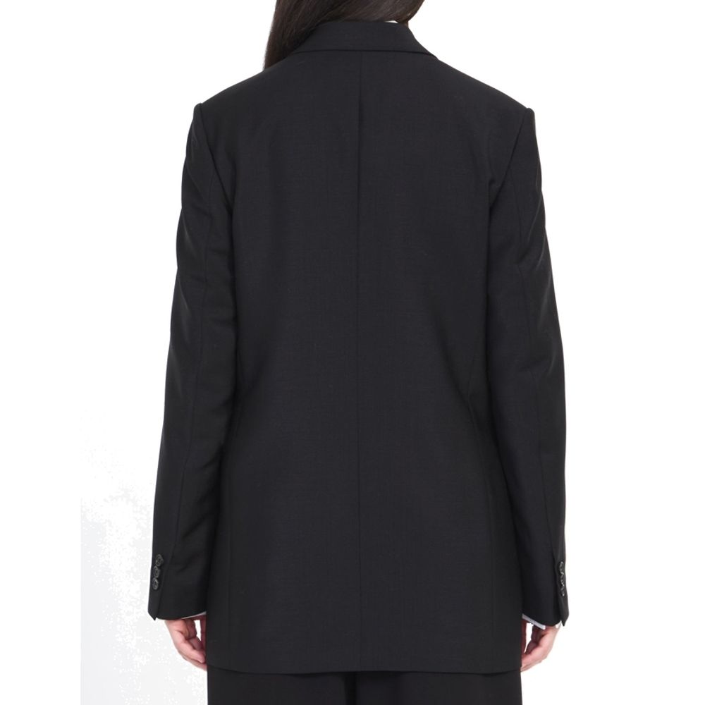 Loewe Jacke aus Wollmischung