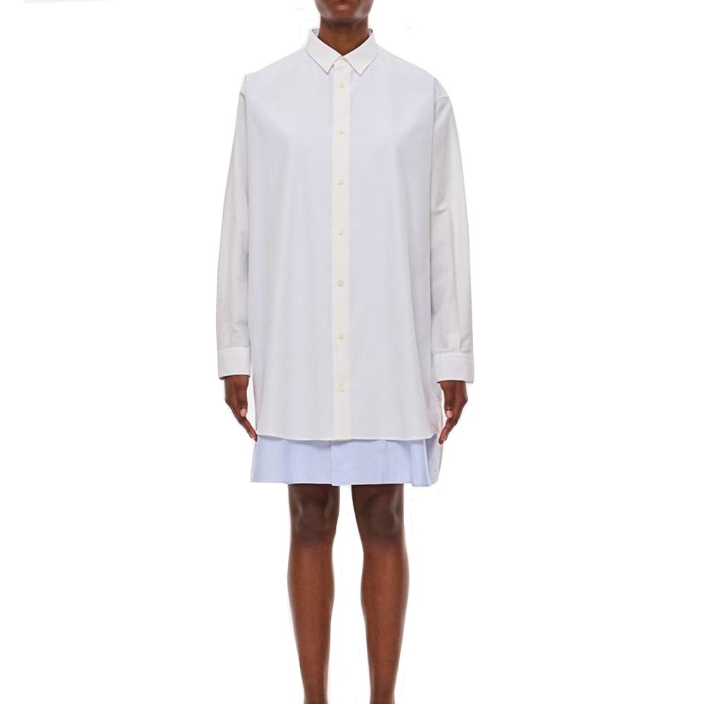 Loewe Doppellagiges Hemdkleid