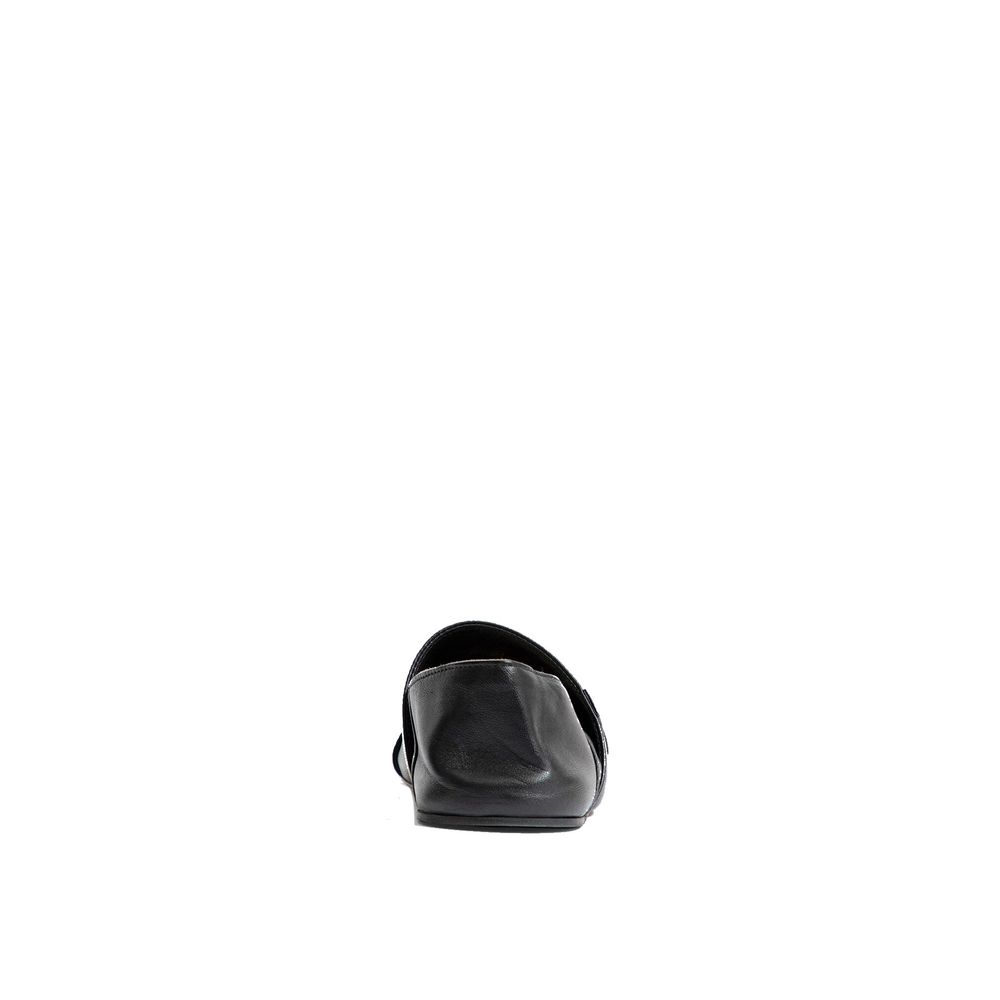 Loewe Toy Pocket Leder Hausschuhe