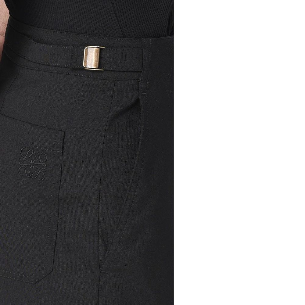 Loewe Wollhosen