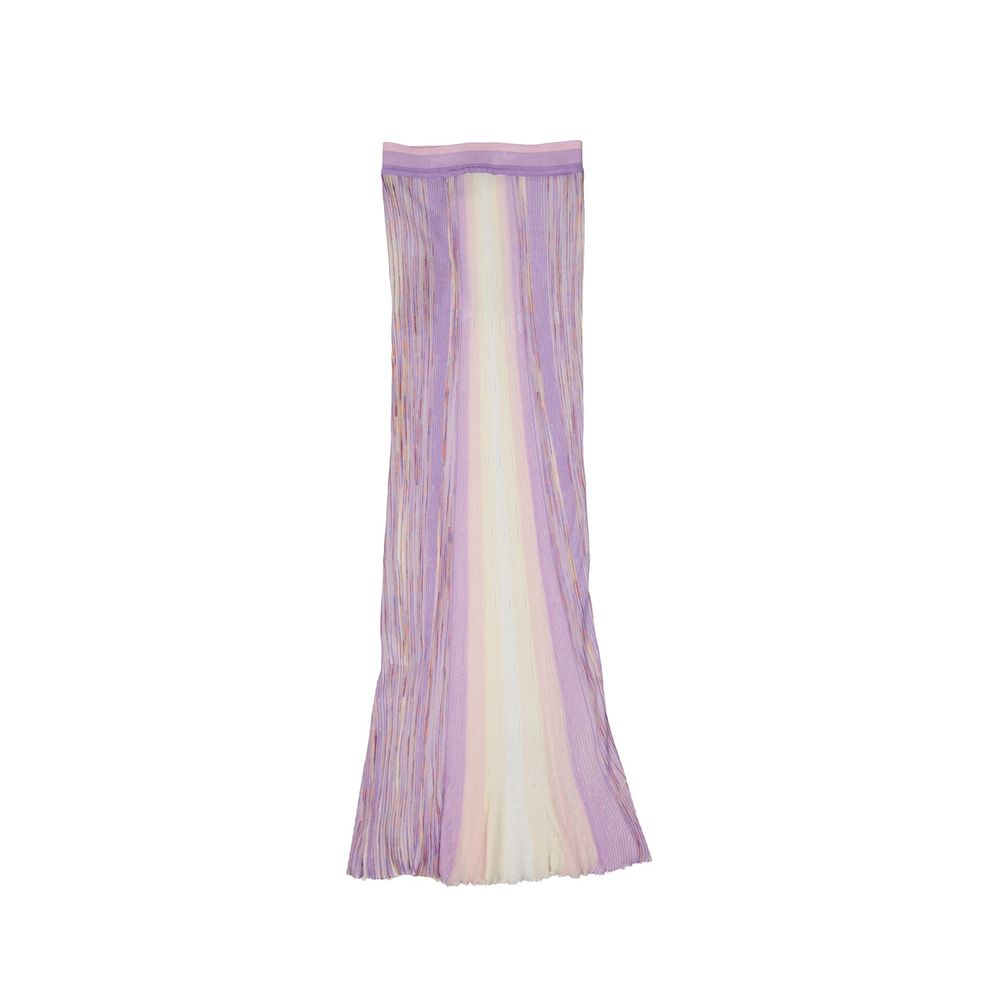 Missoni Elastischer Maxirock