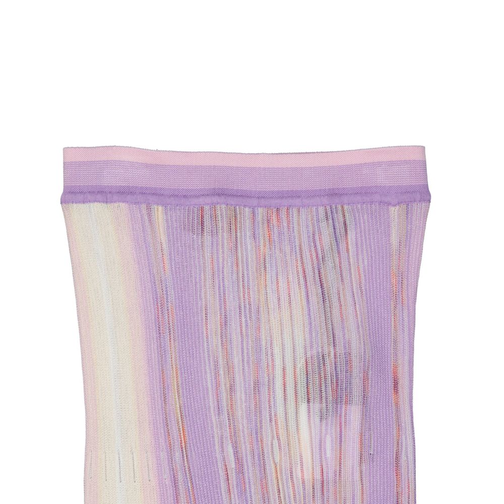 Missoni Elastischer Maxirock